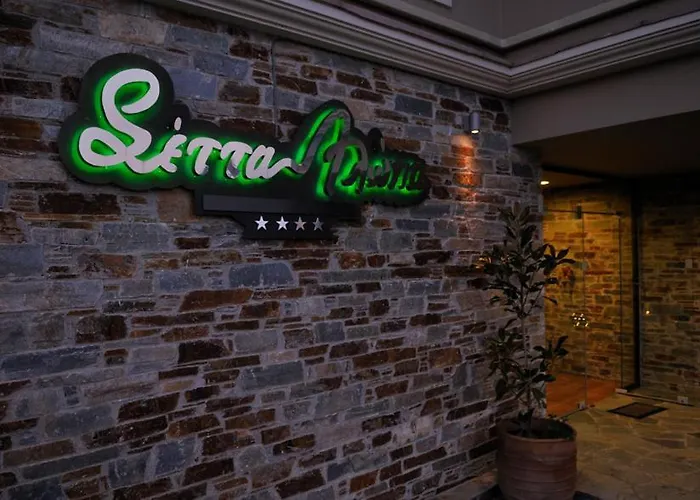 Setta Alonia Ξενοδοχείο 4*