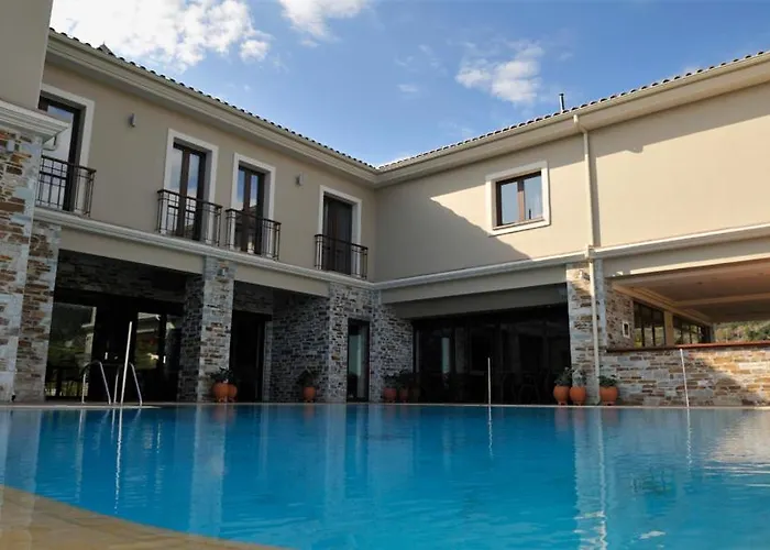 Setta Alonia Ξενοδοχείο Seta