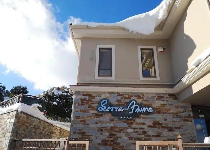 Setta Alonia 4* Seta